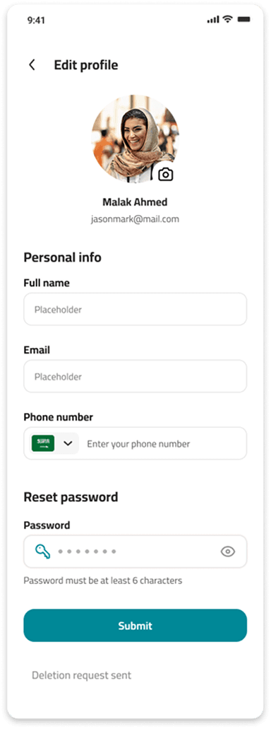 تأكيد تقديم الحذف